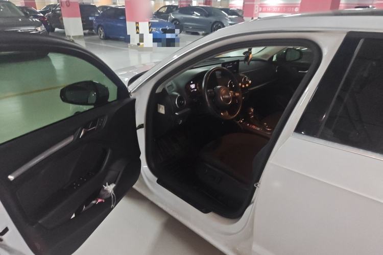 Used Audi A3 2015 Sportback 35 TFSI Millionth Anniversary Intelligent Leading Model Driver Seat