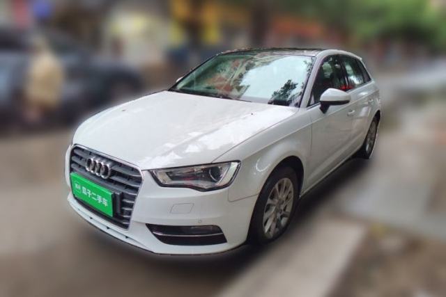 Used Audi A3 2015 Sportback 35 TFSI Millionth Anniversary Intelligent Leading Model