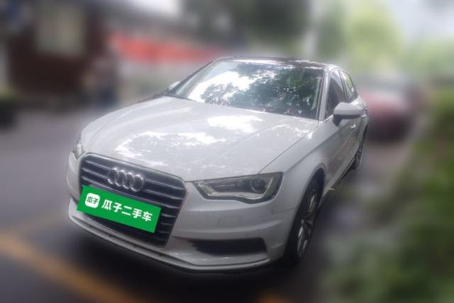 Used Audi A3 2015 Limousine 35 TFSI Millionth Anniversary Comfort Model