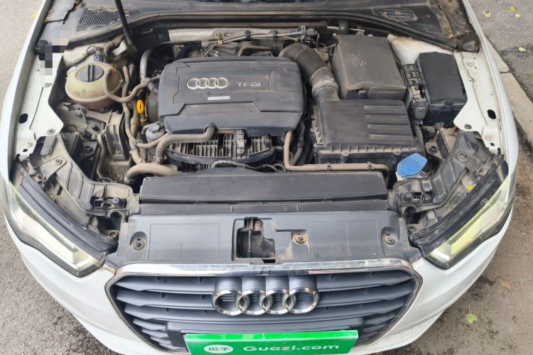 Used Audi A3 2015 Limousine 40 TFSI Automatic Comfort Model Engine Bay