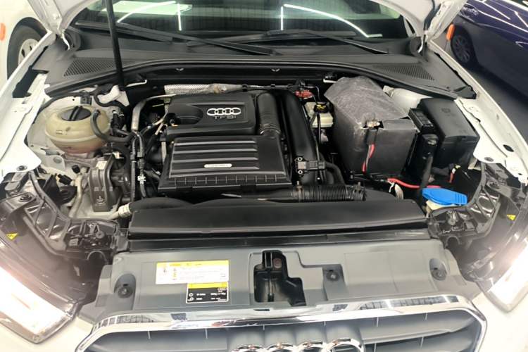 Used Audi A3 2015 Sportback 35 TFSI Millionth Anniversary Intelligent Leading Model Engine Bay