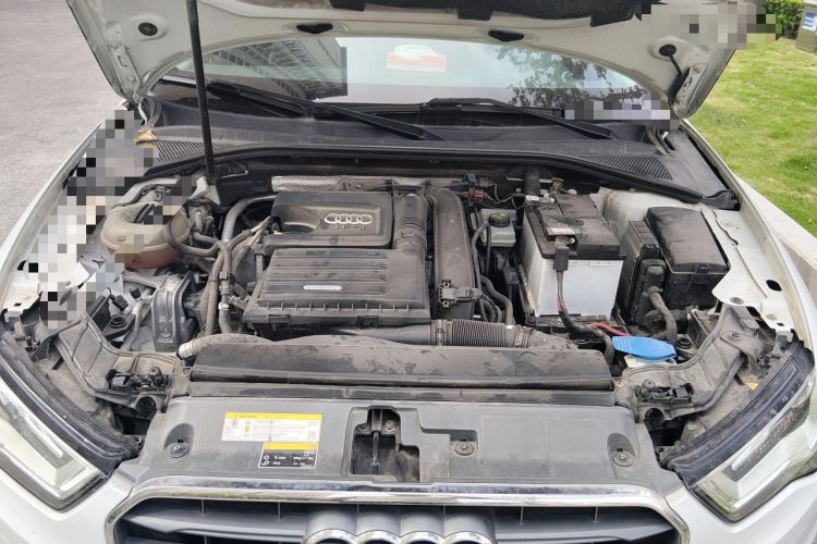 Used Audi A3 2015 Limousine 35 TFSI Millionth Anniversary Intelligent Leading Model Engine Bay