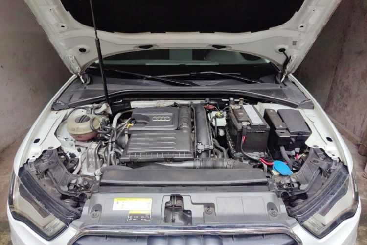 Used Audi A3 2015 Sportback 35 TFSI Manual Ambition Edition Engine Bay