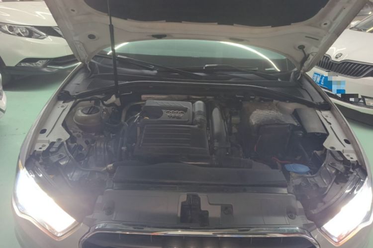 Used Audi A3 2015 Limousine 35 TFSI Millionth Anniversary Intelligent Leading Model Engine Bay