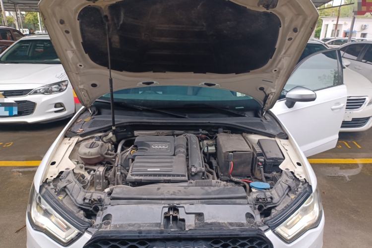 Used Audi A3 2015 Sportback 35 TFSI Millionth Anniversary Comfort Model Engine Bay