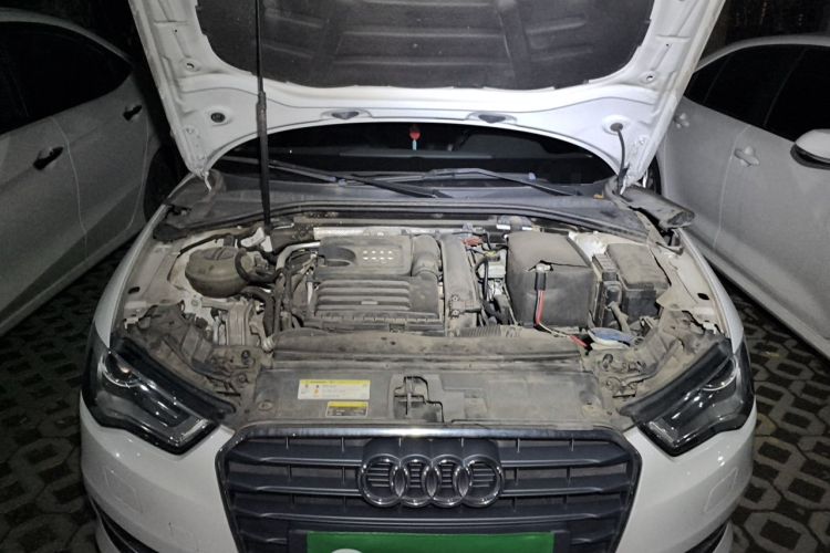 Used Audi A3 2015 Sportback 35 TFSI Millionth Anniversary Intelligent Leading Model Engine Bay