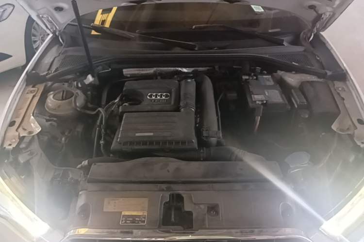Used Audi A3 2015 Sportback 35 TFSI Millionth Anniversary Comfort Model Engine Bay