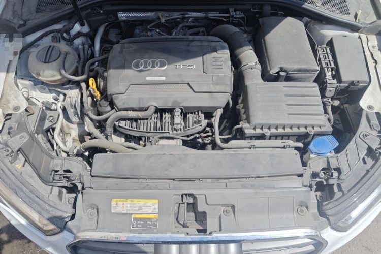 Used Audi A3 2015 Limousine 40 TFSI Automatic Comfort Model Engine Bay