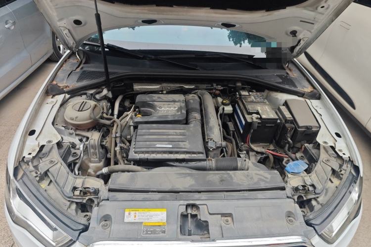 Used Audi A3 2015 Sportback 35 TFSI Millionth Anniversary Intelligent Leading Model Engine Bay