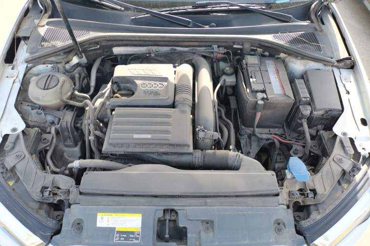Used Audi A3 2015 Limousine 35 TFSI Millionth Anniversary Intelligent Leading Model Engine Bay