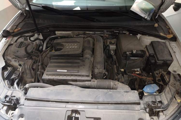 Used Audi A3 2015 Sportback 35 TFSI Millionth Anniversary Comfort Model Engine Bay