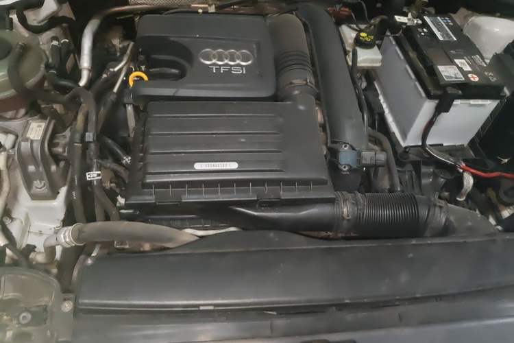 Used Audi A3 2015 Sportback 35 TFSI Millionth Anniversary Comfort Model Engine Bay