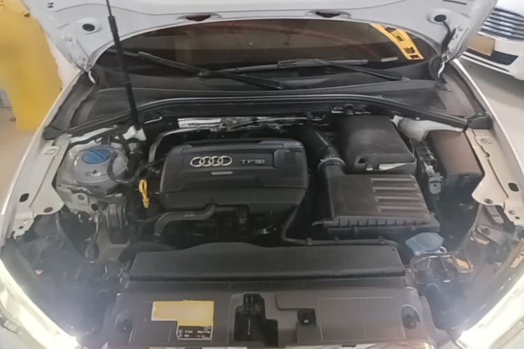 Used Audi A3 2015 Sportback 40 TFSI Automatic Comfort Model Engine Bay