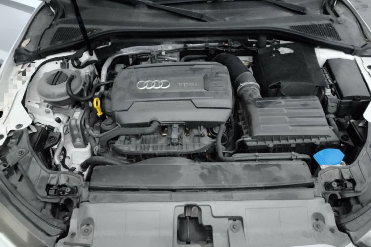 Used Audi A3 2015 Cabriolet 40 TFSI Engine Bay