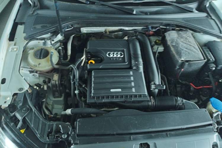 Used Audi A3 2015 Limousine 35 TFSI Millionth Anniversary Intelligent Leading Model Engine Bay