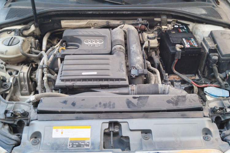 Used Audi A3 2015 Sportback 35 TFSI Millionth Anniversary Intelligent Leading Model Engine Bay
