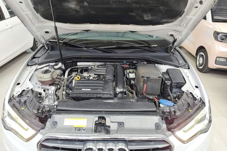 Used Audi A3 2015 Limousine 35 TFSI Millionth Anniversary Intelligent Leading Model Engine Bay