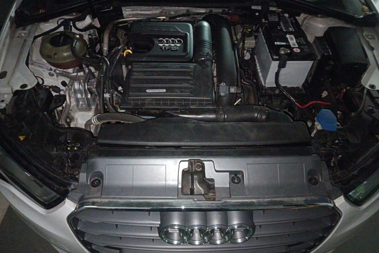 Used Audi A3 2015 Sportback 35 TFSI Millionth Anniversary Intelligent Leading Model Engine Bay