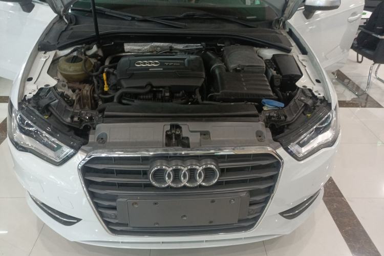 Used Audi A3 2015 Sportback 40 TFSI Automatic Comfort Model Engine Bay