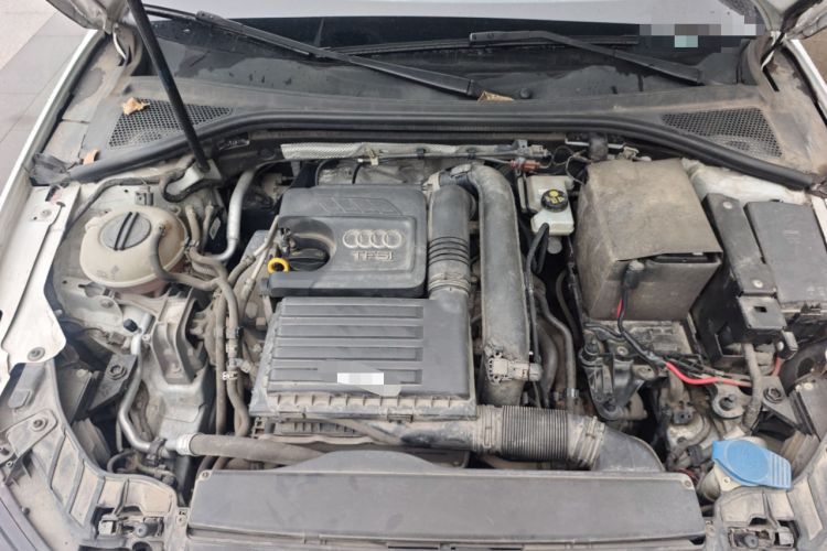 Used Audi A3 2015 Sportback 35 TFSI Manual Ambition Edition Engine Bay