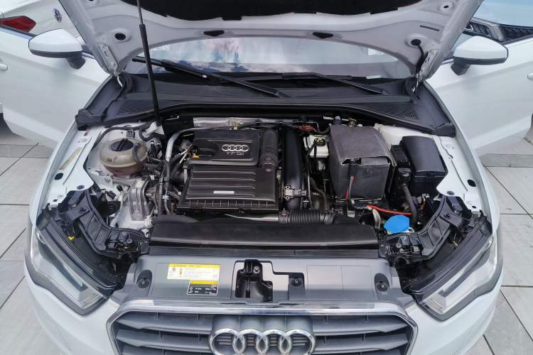 Used Audi A3 2015 Limousine 35 TFSI Millionth Anniversary Intelligent Leading Model Engine Bay