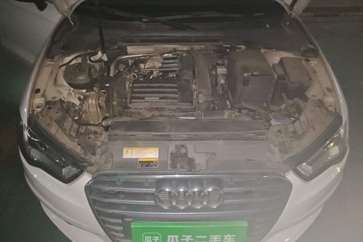 Used Audi A3 2015 Limousine 35 TFSI Millionth Anniversary Comfort Model Engine Bay