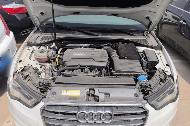 Used Audi A3 2015 Cabriolet 40 TFSI Engine Bay