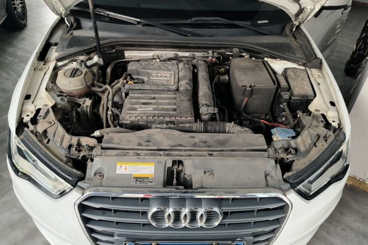 Used Audi A3 2015 Limousine 35 TFSI Millionth Anniversary Intelligent Leading Model Engine Bay