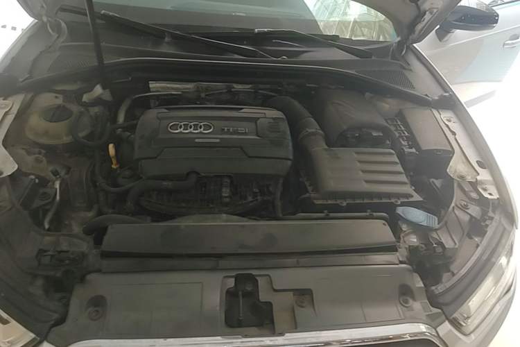 Used Audi A3 2015 Sportback 40 TFSI Automatic Comfort Model Engine Bay