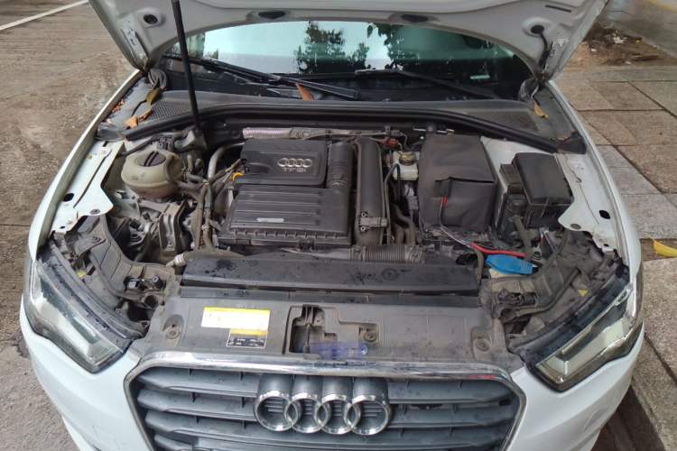 Used Audi A3 2015 Sportback 35 TFSI Millionth Anniversary Intelligent Leading Model Engine Bay