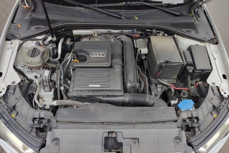 Used Audi A3 2015 Limousine 35 TFSI Millionth Anniversary Intelligent Leading Model Engine Bay