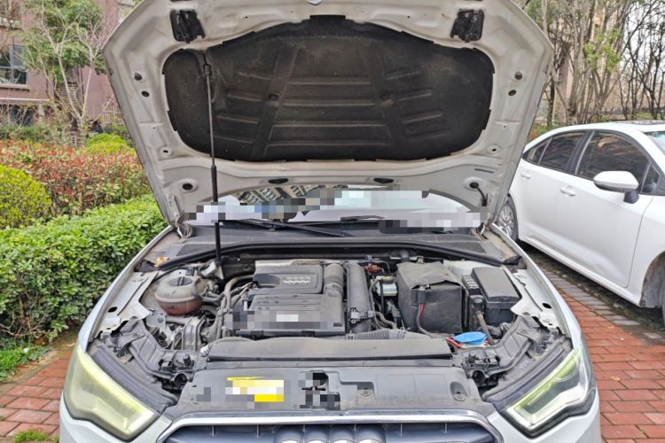 Used Audi A3 2015 Sportback 35 TFSI Millionth Anniversary Intelligent Leading Model Engine Bay