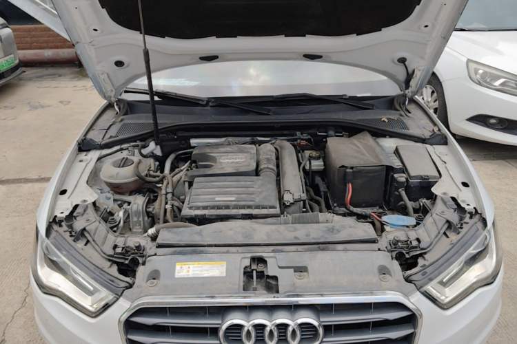 Used Audi A3 2015 Limousine 35 TFSI Millionth Anniversary Intelligent Leading Model Engine Bay