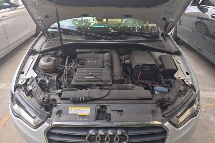 Used Audi A3 2015 Limousine 35 TFSI Millionth Anniversary Comfort Model Engine Bay