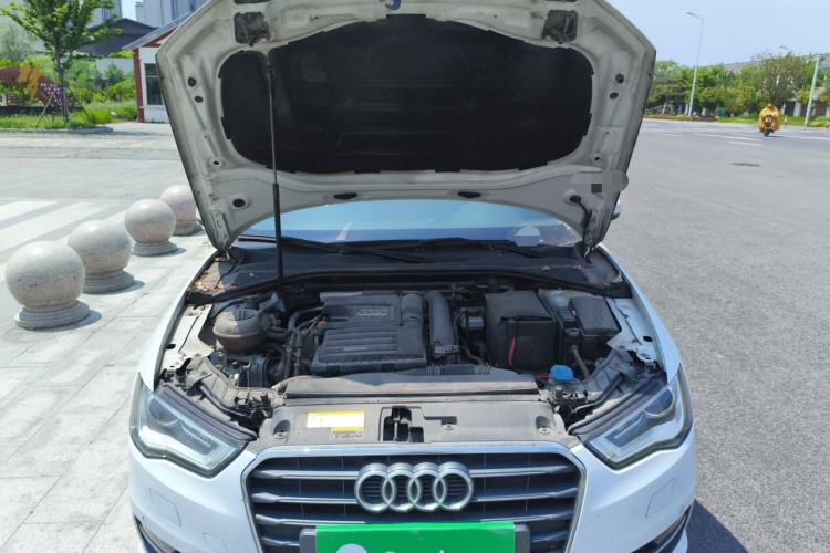 Used Audi A3 2015 Sportback 35 TFSI Millionth Anniversary Comfort Model Engine Bay