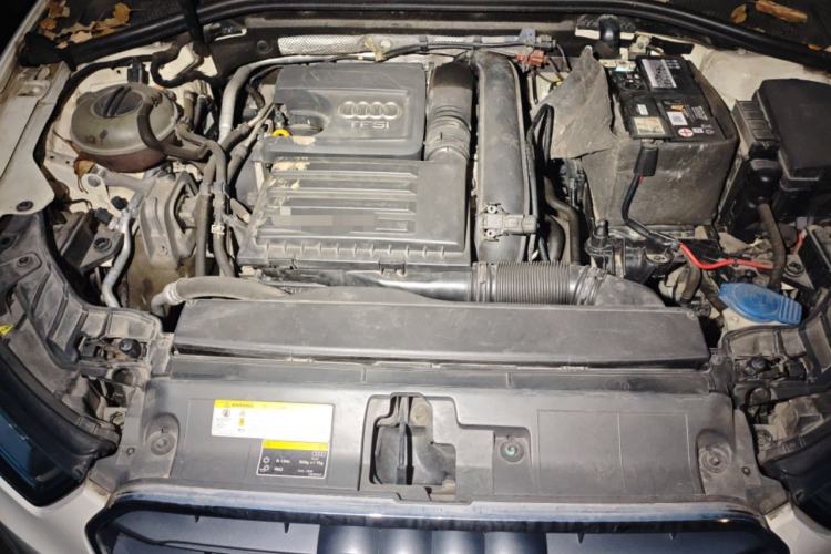 Used Audi A3 2015 Sportback 35 TFSI Millionth Anniversary Intelligent Leading Model Engine Bay