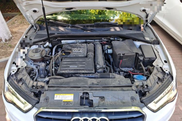 Used Audi A3 2015 Limousine 35 TFSI Millionth Anniversary Intelligent Leading Model Engine Bay
