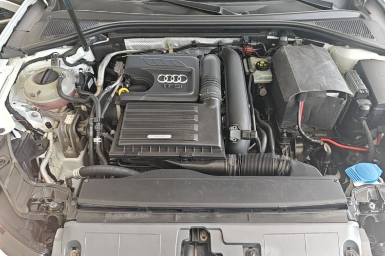 Used Audi A3 2015 Sportback 35 TFSI Millionth Anniversary Comfort Model Engine Bay