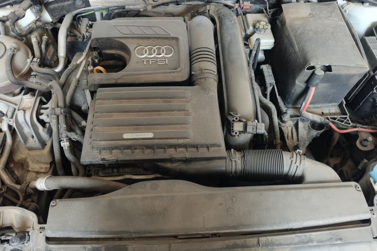 Used Audi A3 2015 Limousine 35 TFSI Millionth Anniversary Intelligent Leading Model Engine Bay