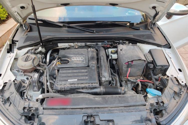 Used Audi A3 2015 Limousine 35 TFSI Millionth Anniversary Comfort Model Engine Bay