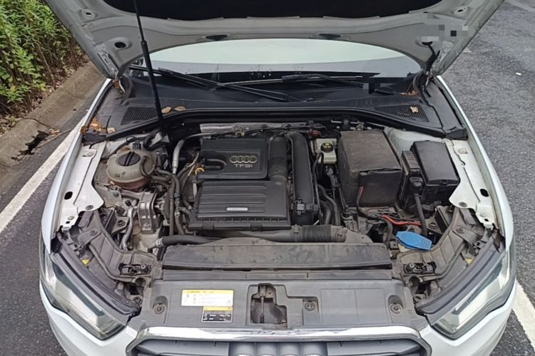 Used Audi A3 2015 Sportback 35 TFSI Millionth Anniversary Comfort Model Engine Bay