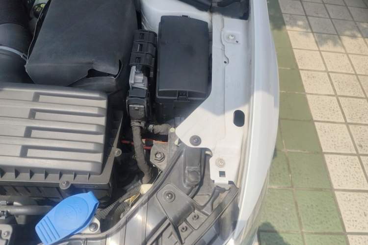 Used Audi A3 2015 Sportback 40 TFSI Automatic Comfort Model Engine Bay Left