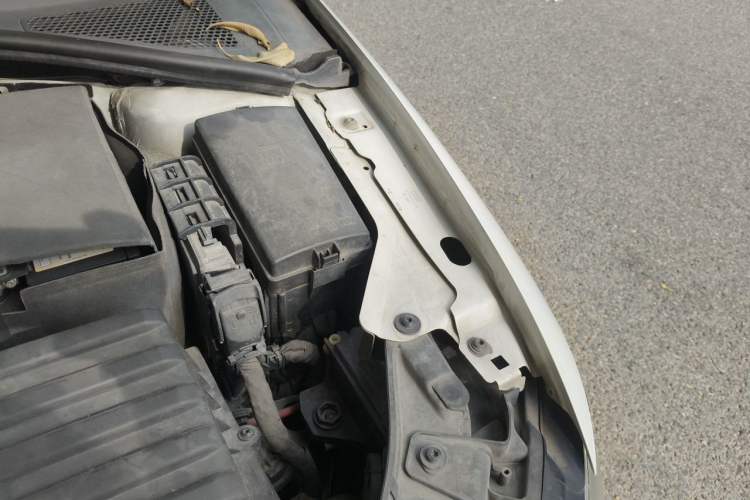 Used Audi A3 2015 Limousine 40 TFSI Automatic Comfort Model Engine Bay Left