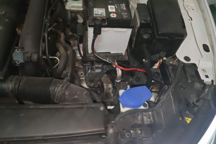 Used Audi A3 2015 Sportback 35 TFSI Millionth Anniversary Comfort Model Engine Bay Left