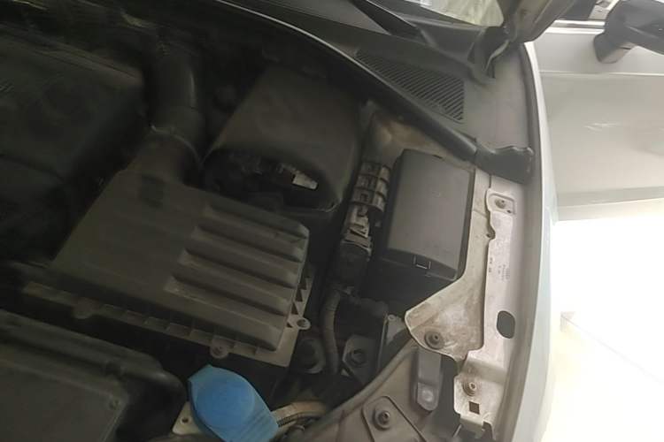 Used Audi A3 2015 Sportback 40 TFSI Automatic Comfort Model Engine Bay Left