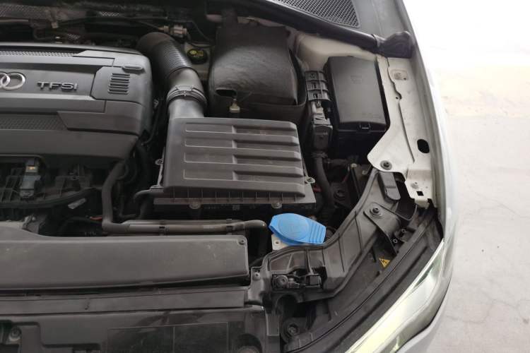 Used Audi A3 2015 Sportback 45 TFSI S line sports model Engine Bay Left