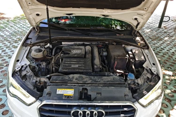 Used Audi A3 2015 Limousine 35 TFSI Millionth Anniversary Intelligent Leading Model Engine Bay