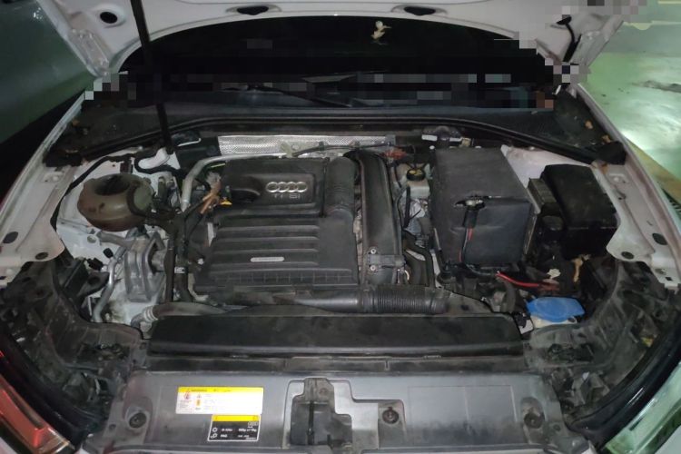 Used Audi A3 2015 Limousine 35 TFSI Millionth Anniversary Intelligent Leading Model Engine Bay