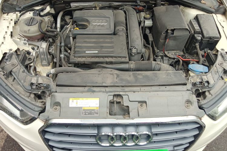 Used Audi A3 2015 Limousine 35 TFSI Millionth Anniversary Intelligent Leading Model Engine Bay
