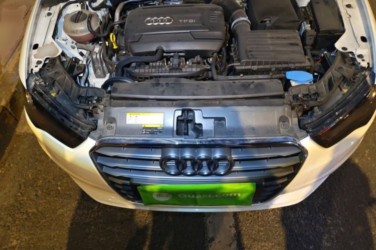 Used Audi A3 2015 Cabriolet 40 TFSI Engine Bay